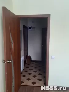 1 комнатная квартира 36.6кв.м.