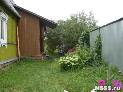 Продам дом 43 м2 в деревне